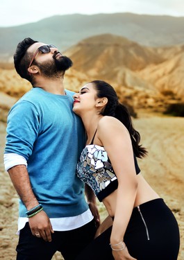 Nannaku Prematho Movie Photos